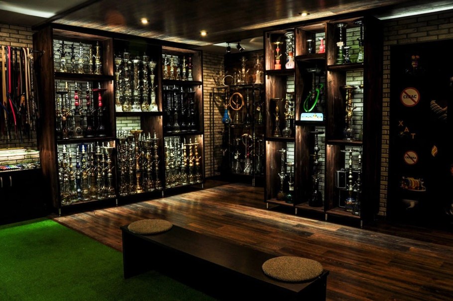 Табачный магазин кальянный