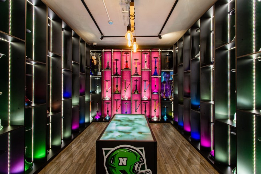 Piter Smoke магазин