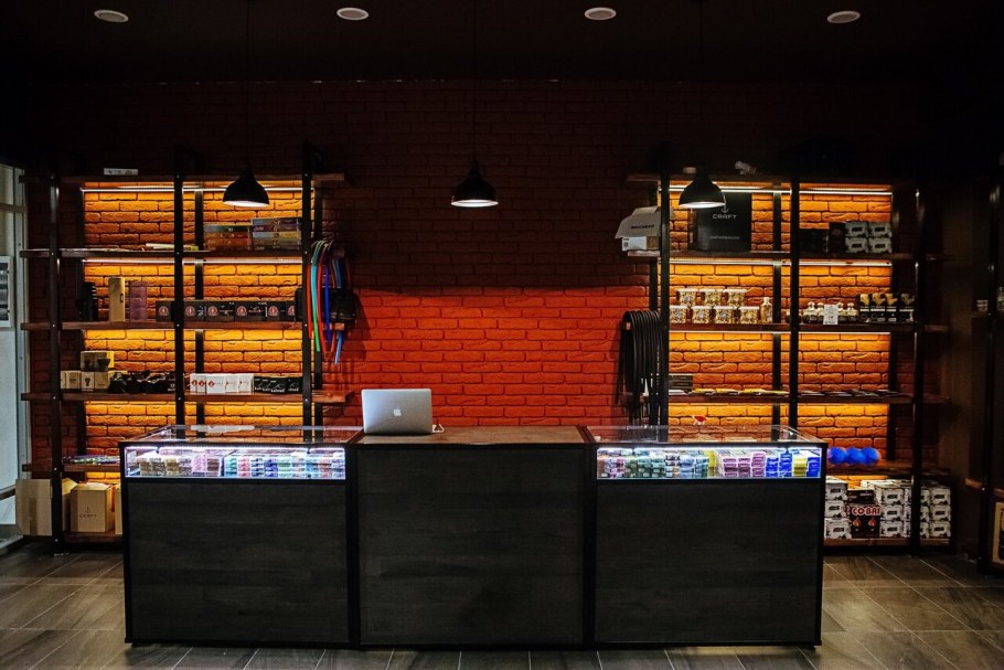 Магазин табака для кальяна