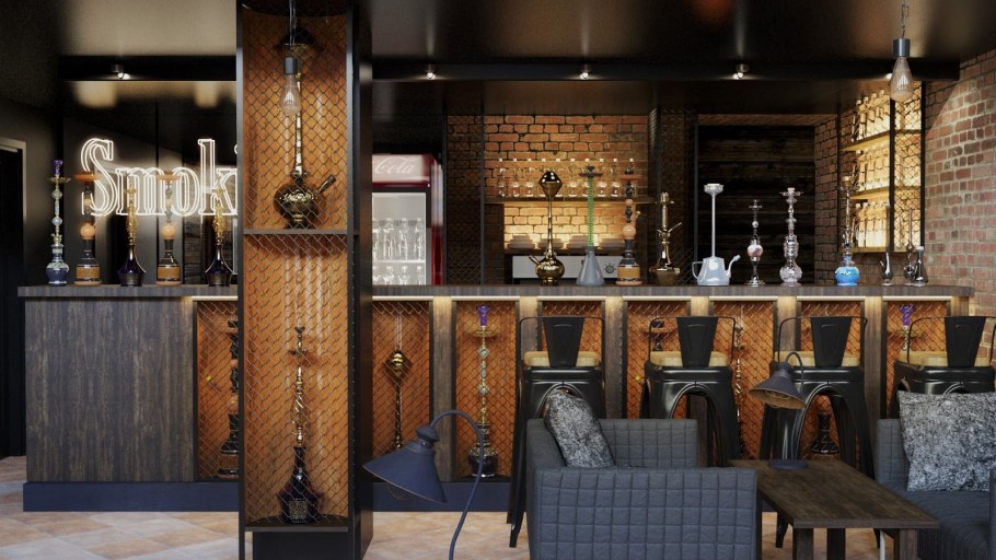 Черника Hookah shop