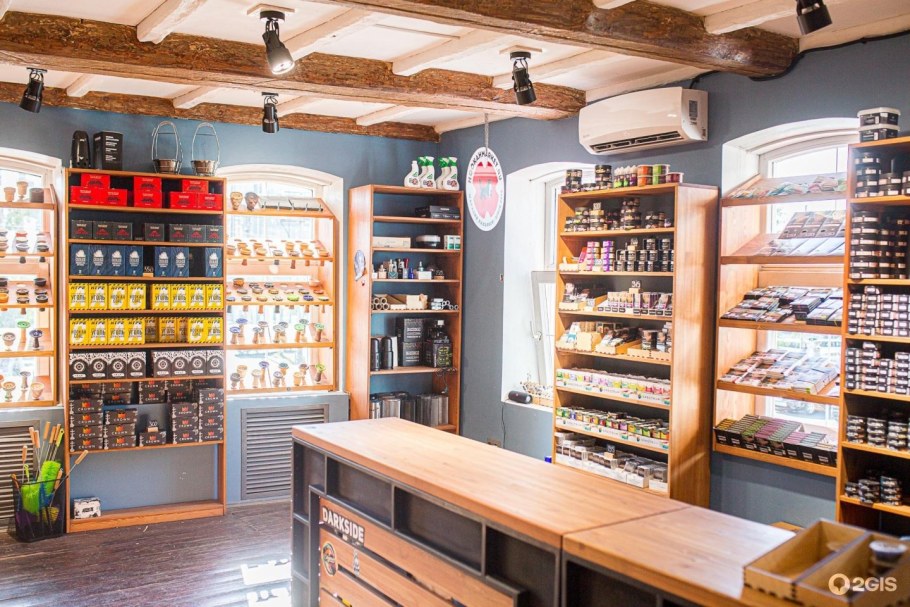 Кальянная магазин