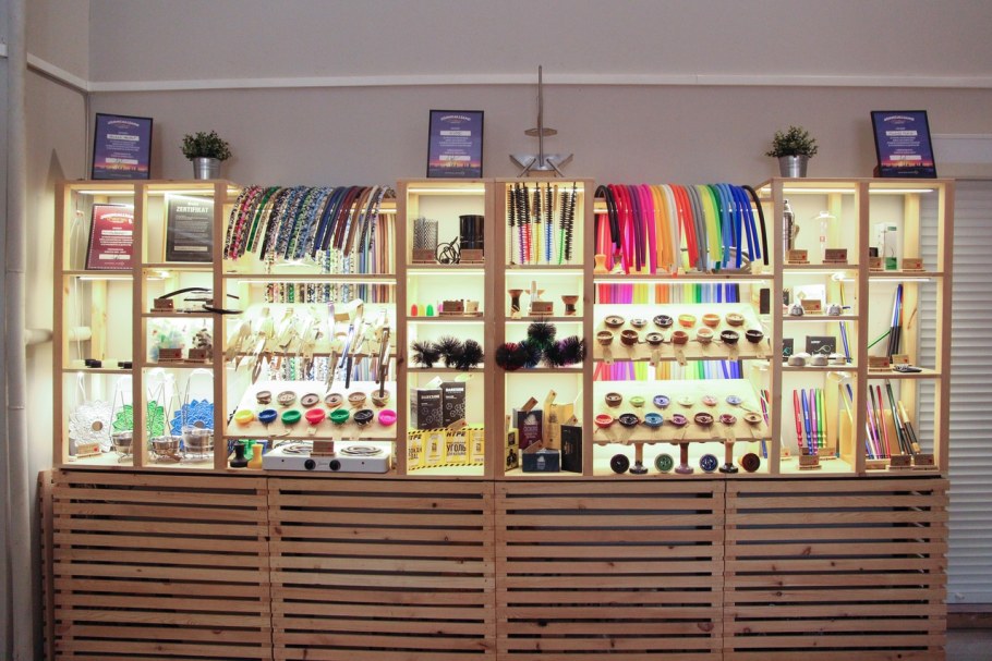 Ценники для магазина кальянов