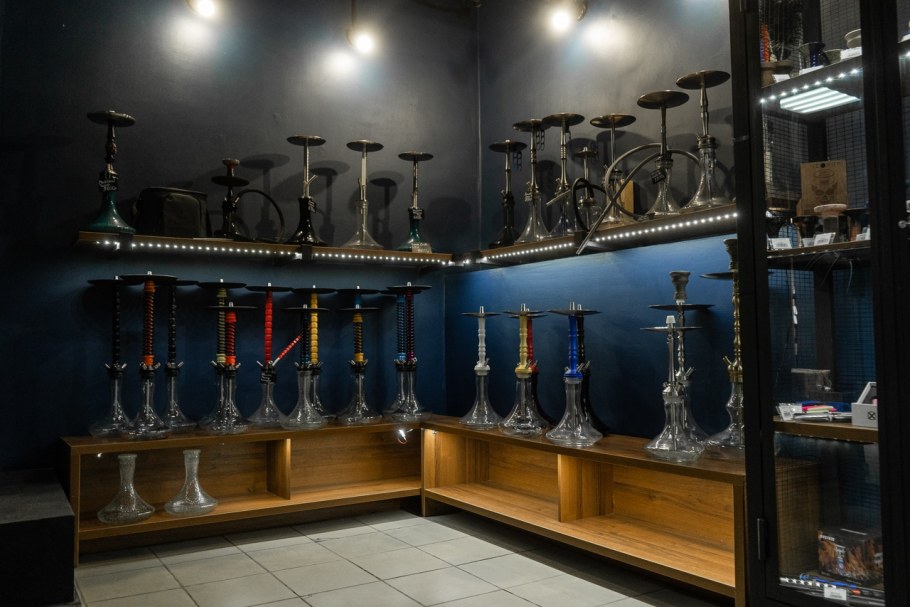 Магазин кальянов