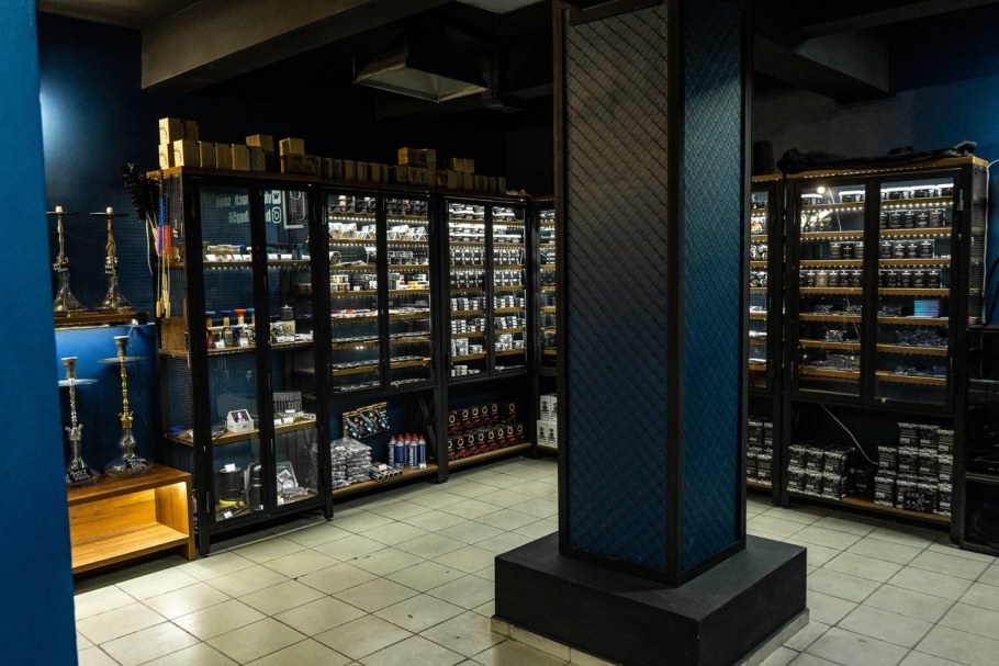 Piter Smoke магазин кальянов