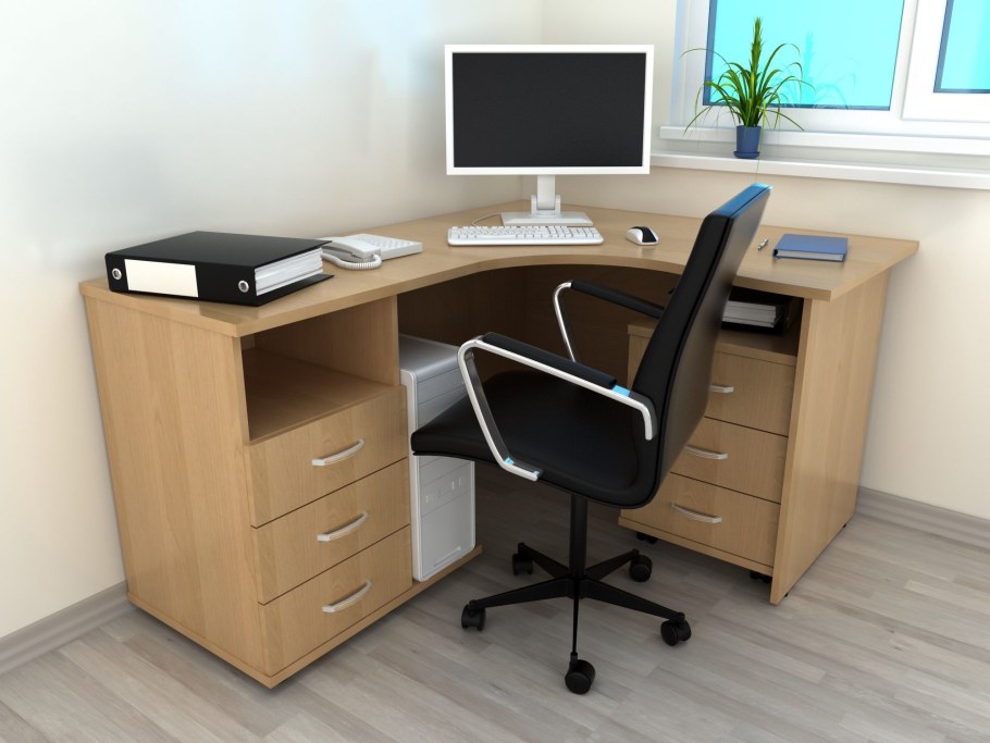 Оранжевый ЛДСП Югра