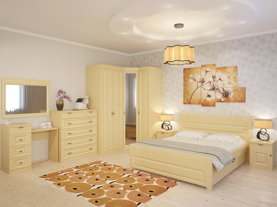 ЛДСП Ламарти Королевский клен