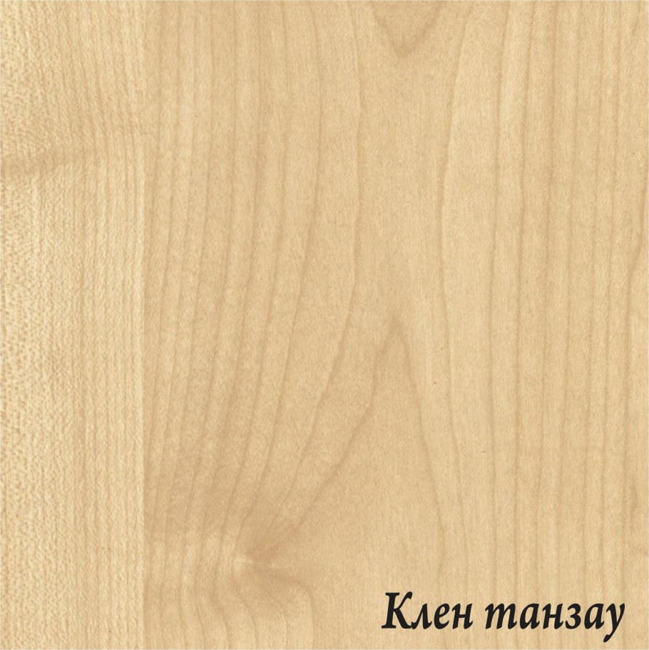 Ясень шимо светлый и дуб сонома