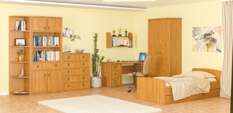 Осина ольха липа