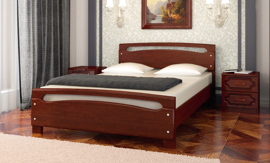 Кровать Камелия 2