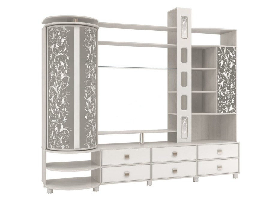 Кровать Жасмин Браво мебель