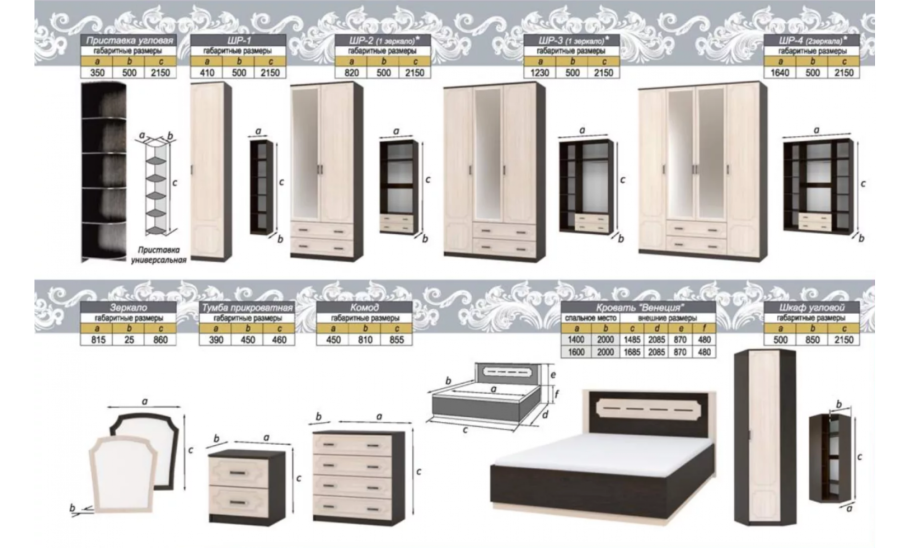Сельта кровать Браво мебель