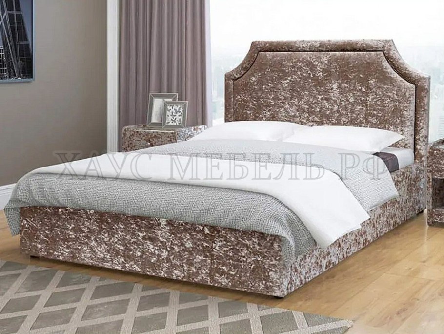 Спальня Грация Браво мебель античный белый