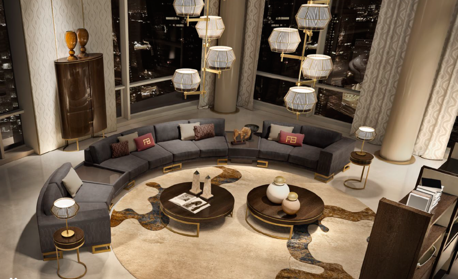 Franco Bianchini мебель