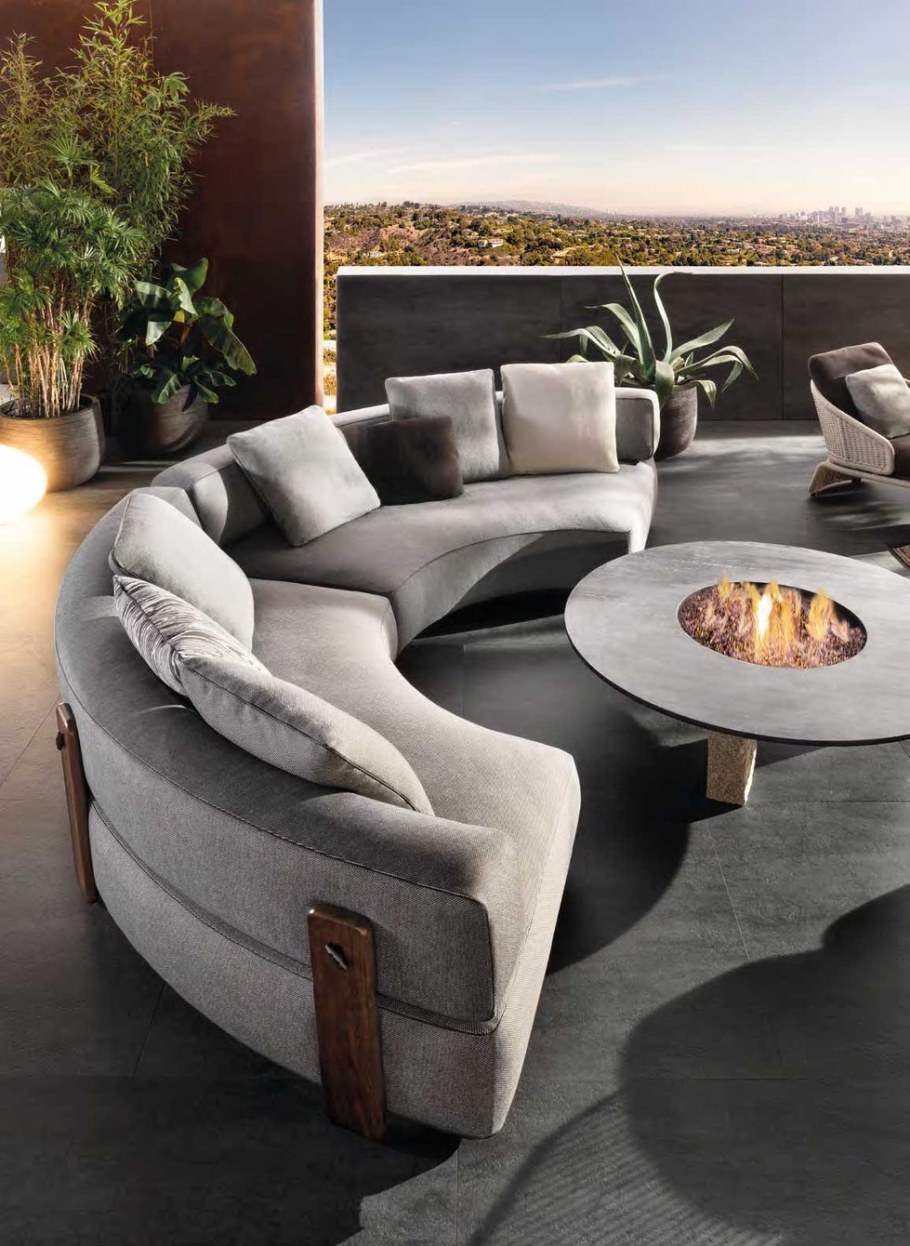 Диван Minotti Florida