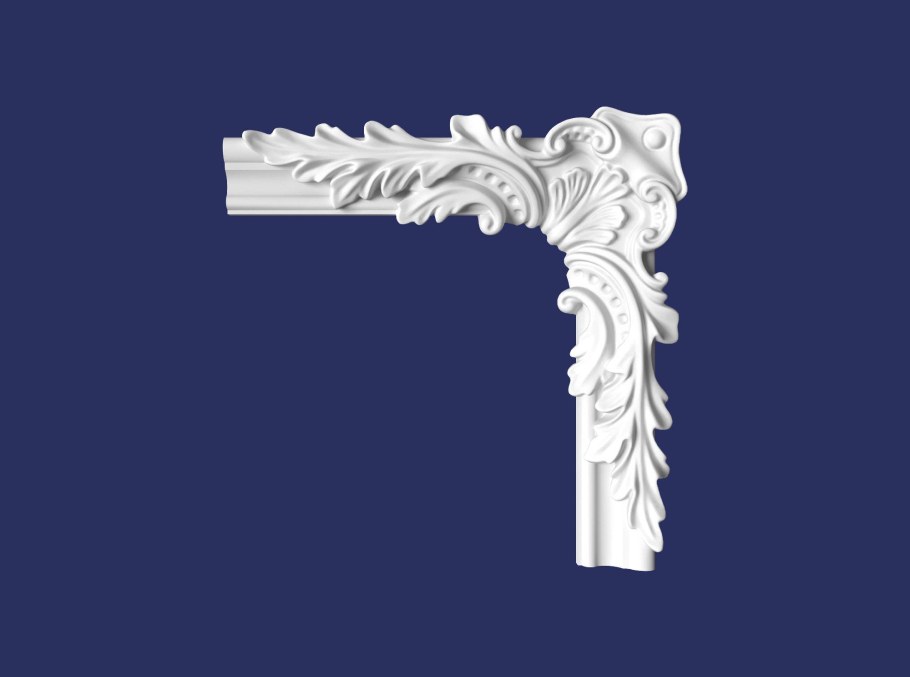 Молдинг Decomaster d1157