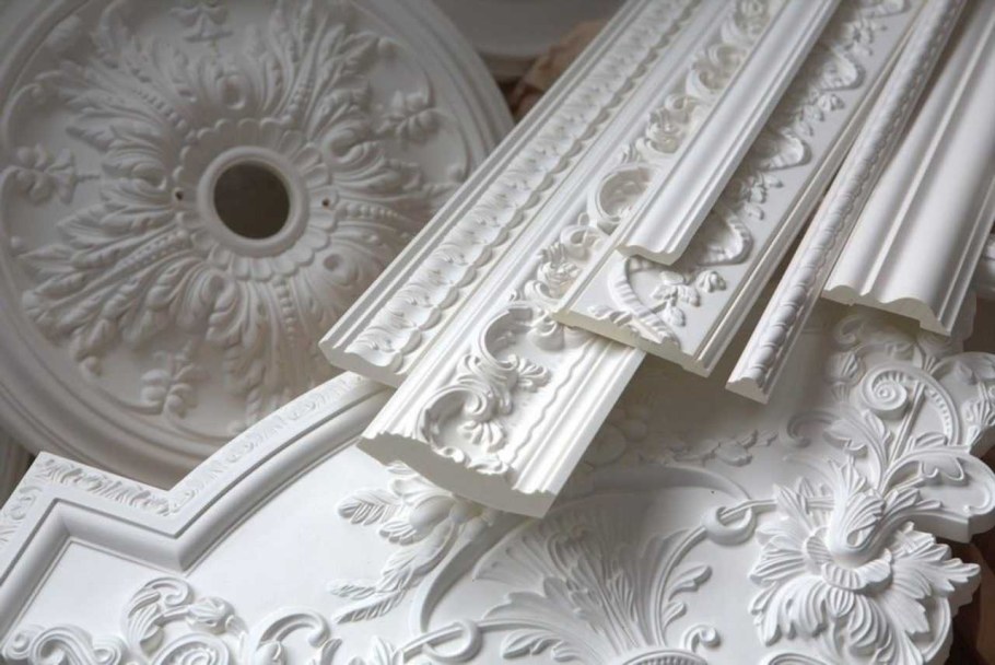 Лепнина Перфект пилястра d1502