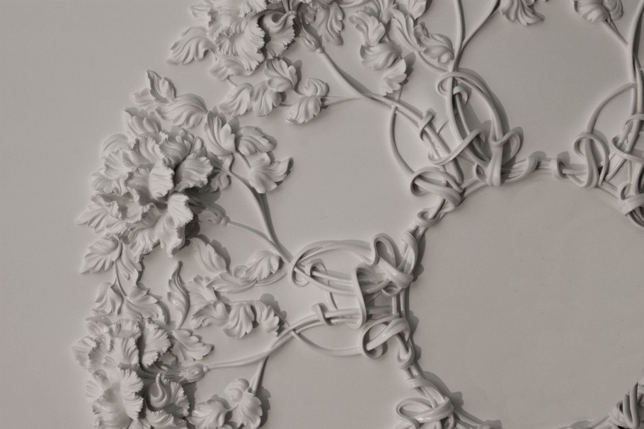 Французская лепнина auberlet Laurent