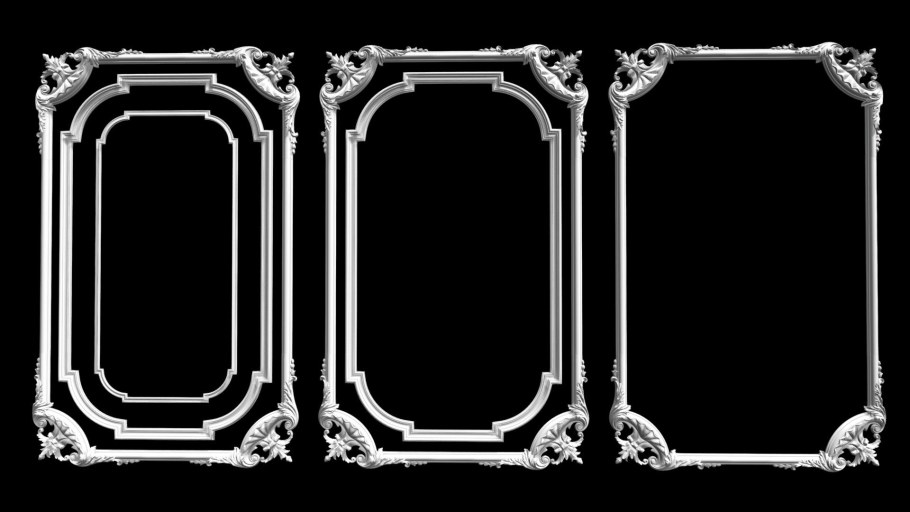 Рамки для фотошопа