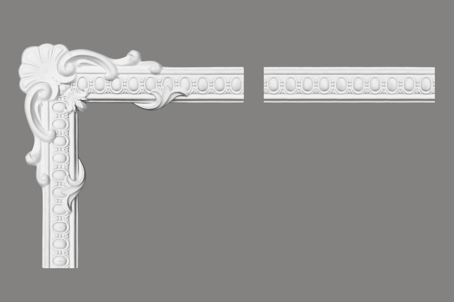 Угловой элемент 1.52.294 Европласт