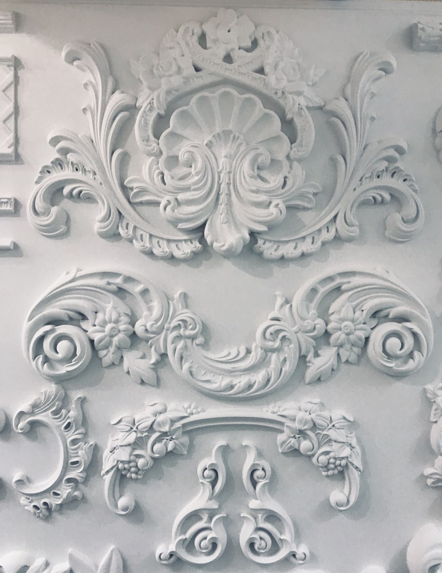 Гипсовая лепнина Аврора Краснодар