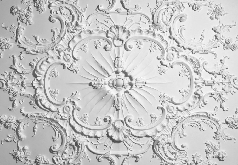 Текстура потолка