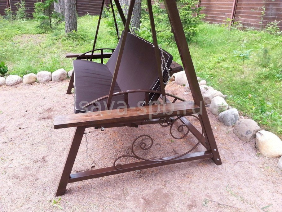 Качели Swing Metal frame