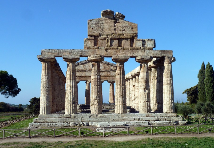 Архитектура эллинизма Греция