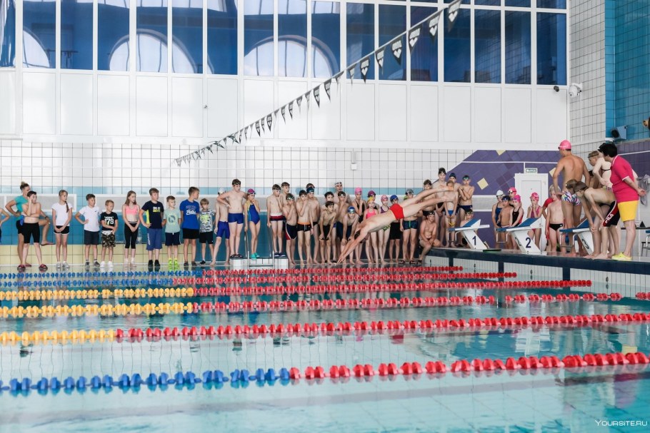 ЦСКА бассейн Самара