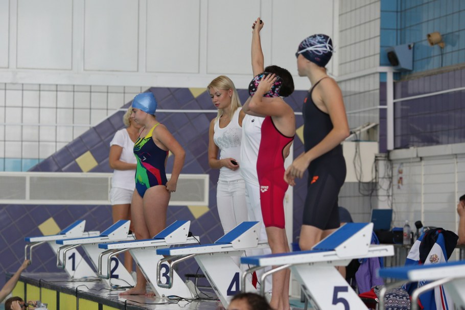 ЦСКА бассейн Самара