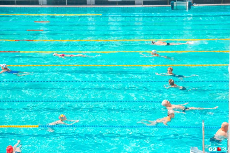 ЦСК ВВС Самара гостиница