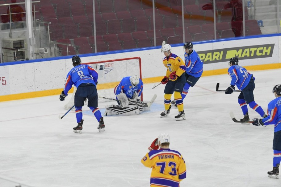 Плавательный бассейн ЦСКА Москва