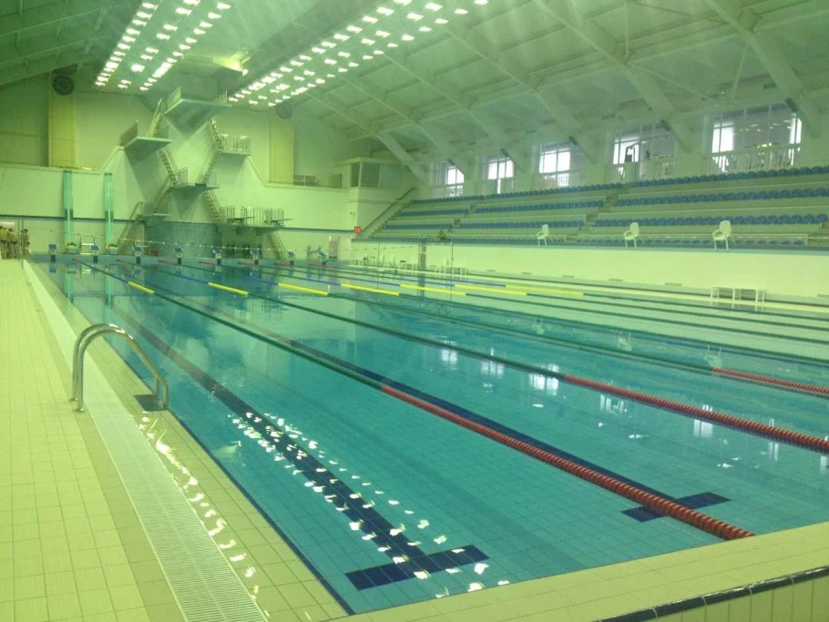 Власиха бассейн ЦСКА
