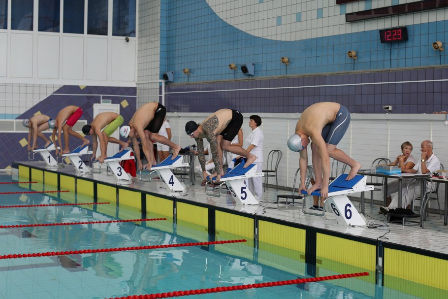 ЦСК ВВС Самара бассейн