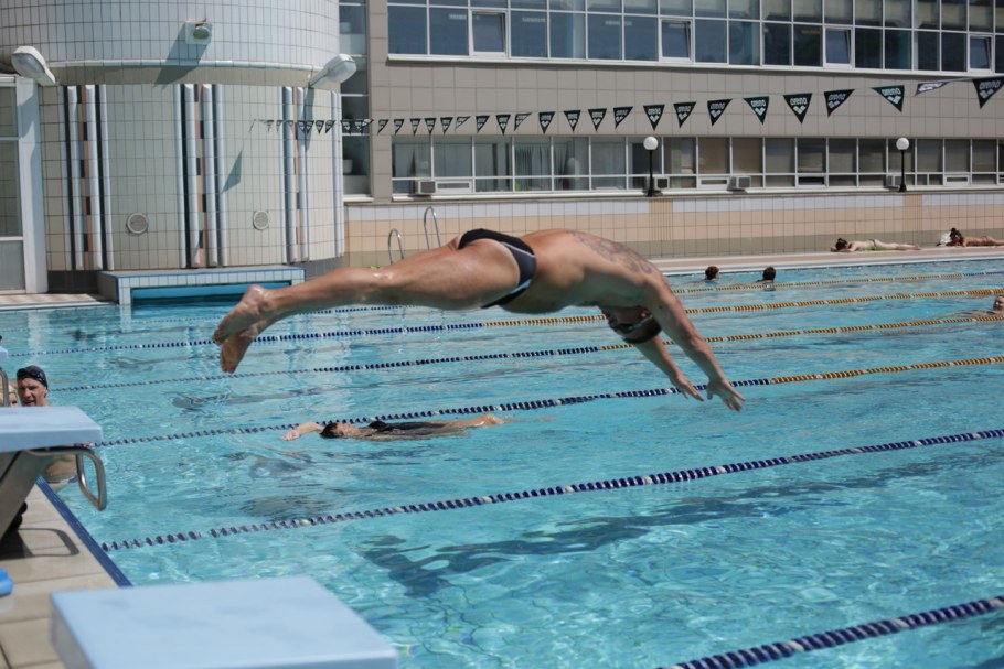 Бассейн ЦСКА Калининград