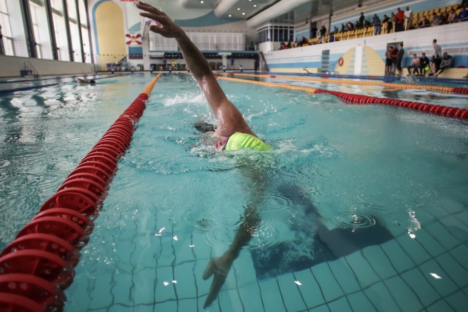 ЦСК ВВС Самара бассейн