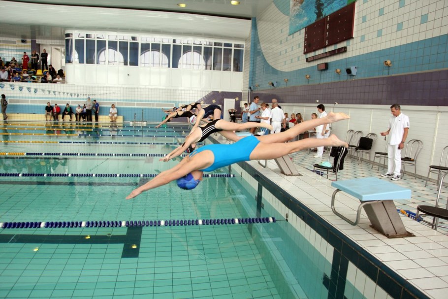 Спортивный плавательный комплекс ЦСКА ВВС