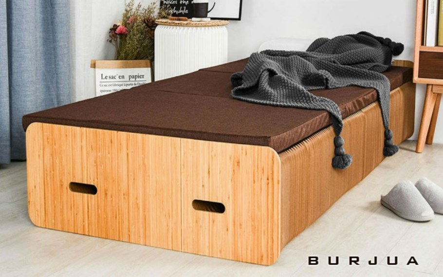 Кровать Flatpack