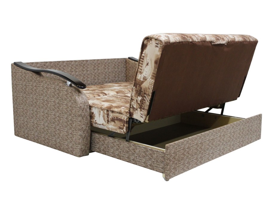 Диван Людмила аккордеон МЕБЕЛПРОМ