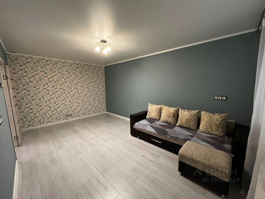 Интерьер спальни из Переделкино