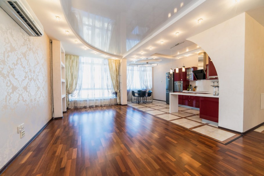 Планировка квартир Ермакова 2