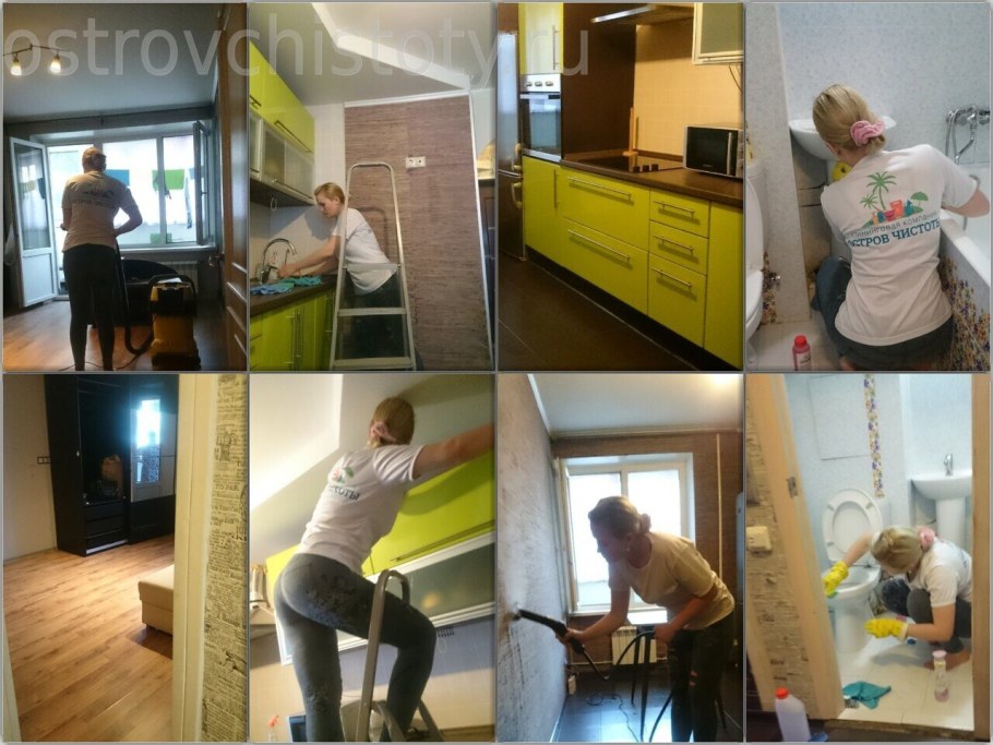 Евроремонт студии 25 кв.м