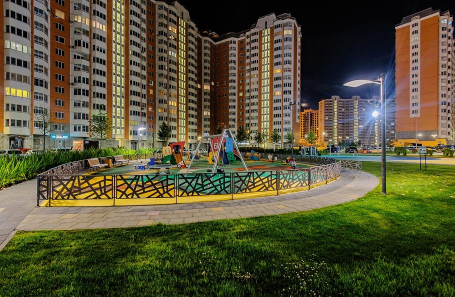 Переделкино Ближнее город парк