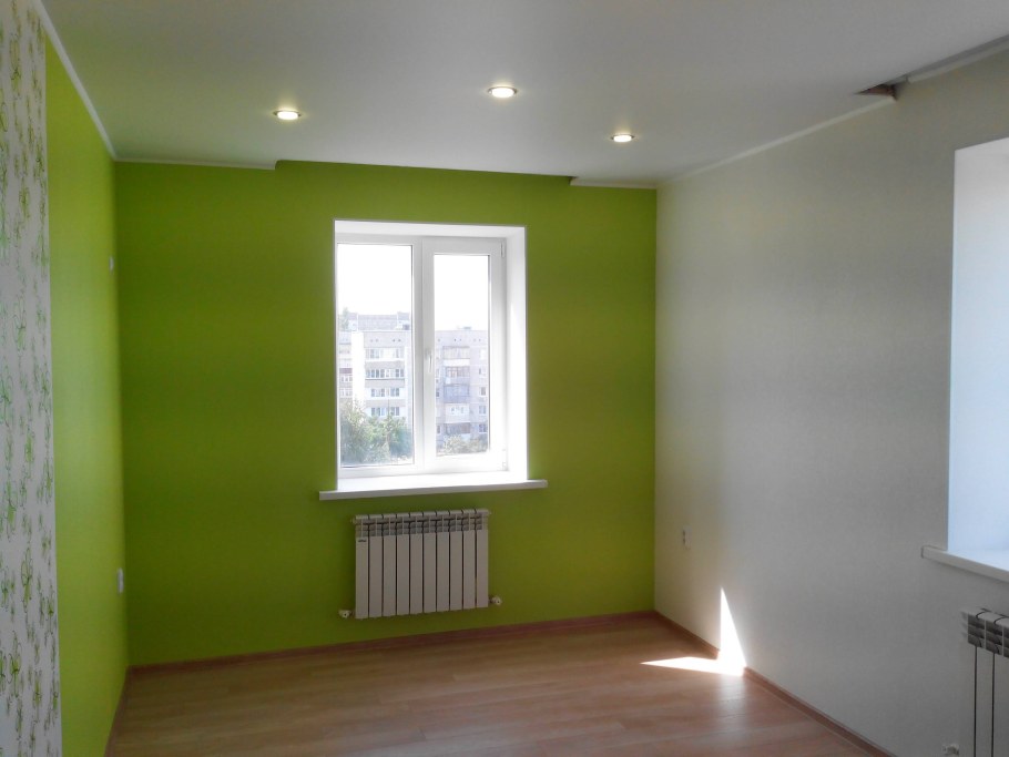 Объединение балкона с комнатой п44т