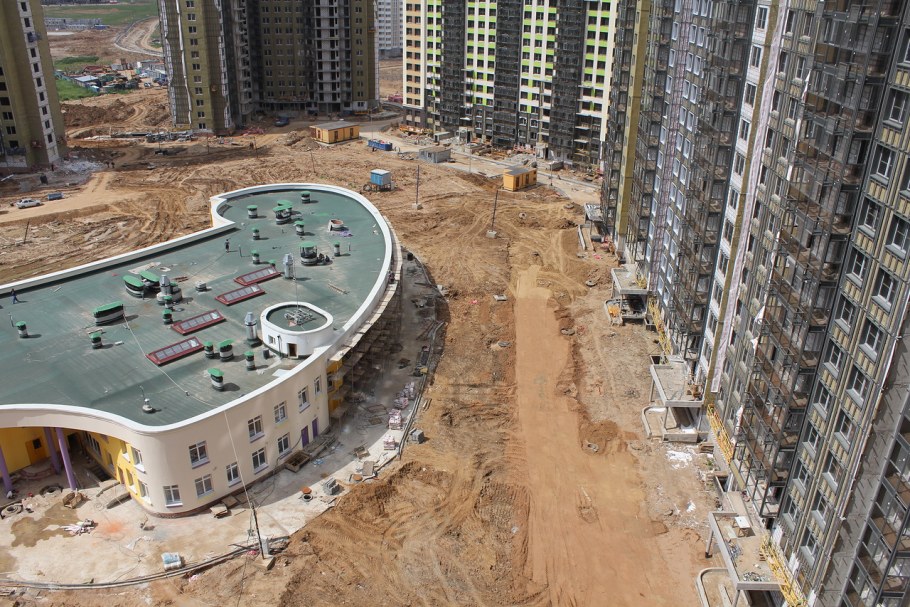 Евродвушка 45м2