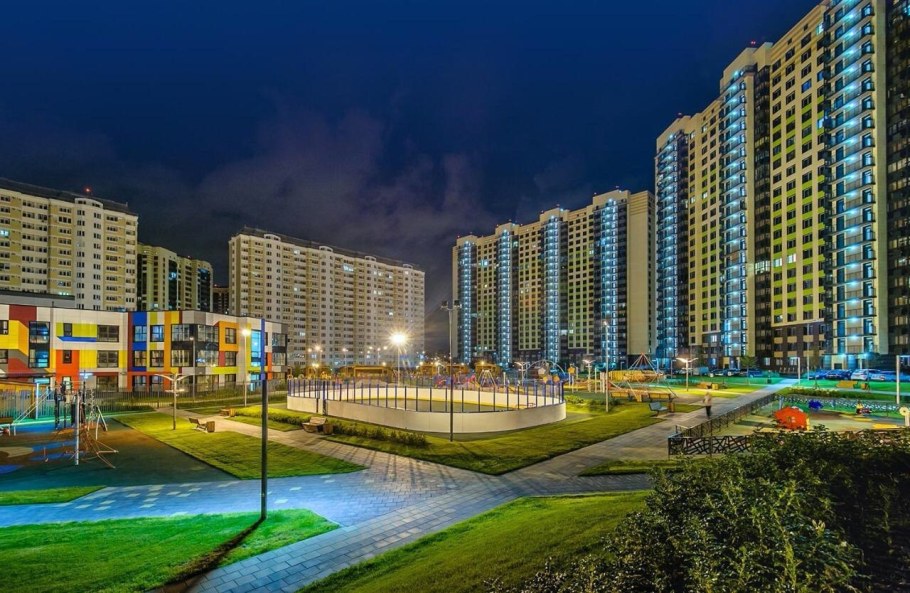 ЖК Переделкино Ближнее город-парк