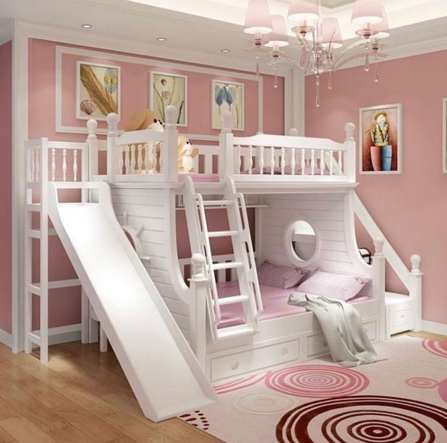 Горка в комнату