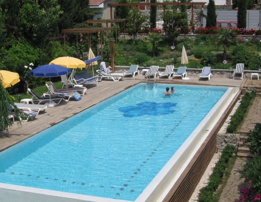 Отель Тихая дача Солнечногорское