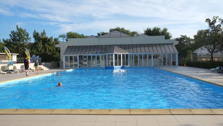 Евпатория Крым бассейн