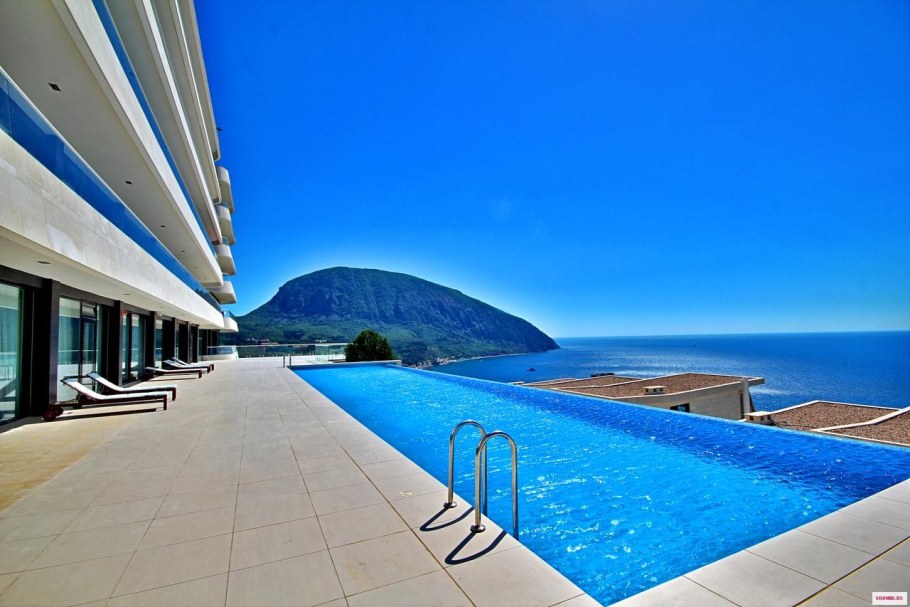 Резиденция Алтея Гурзуф