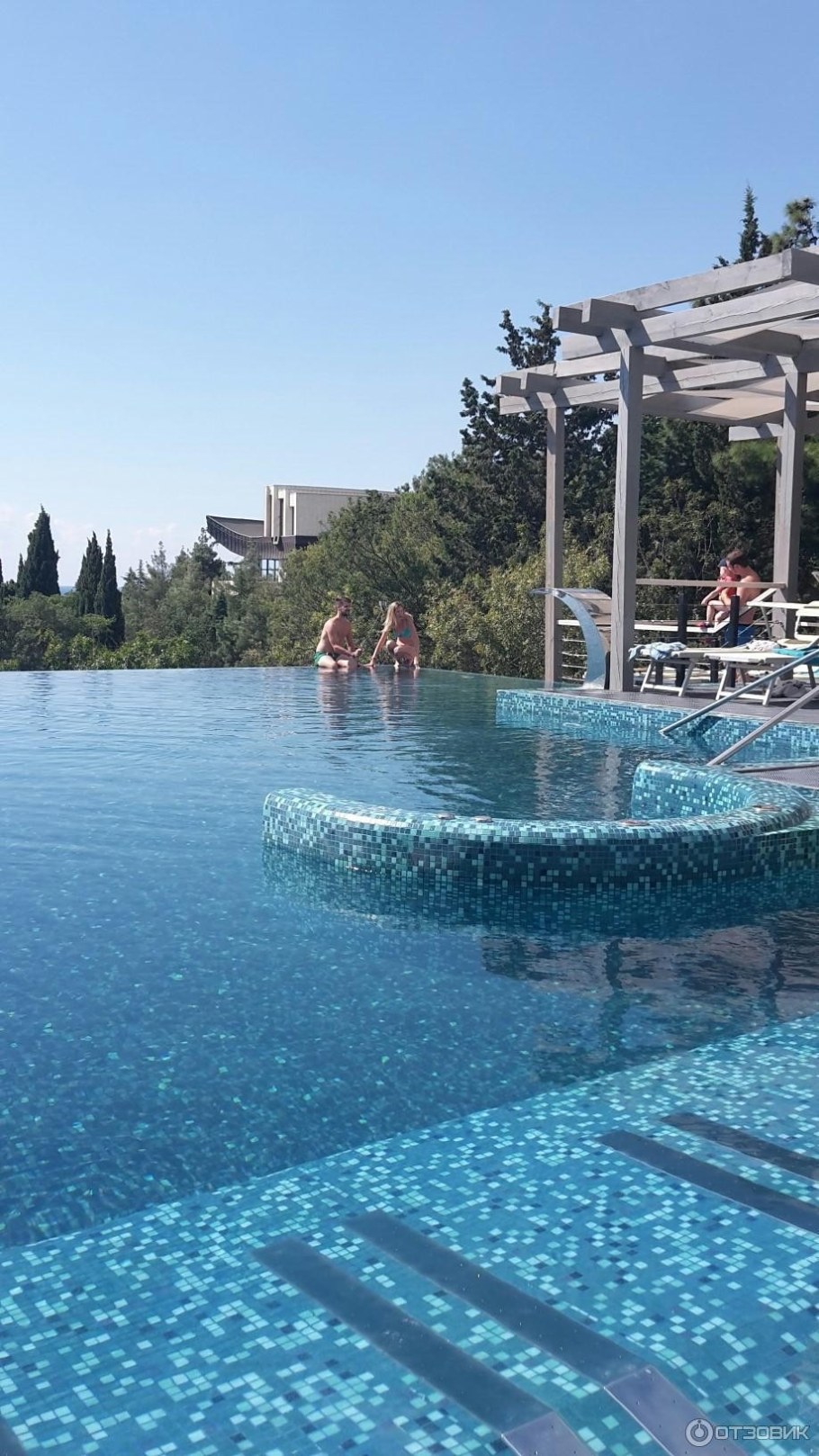 Отель Ялта Интурист